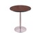 Holland Bar Stool Co 42" 214 Stainless Table, 30" dia. Top 214-2242SS30R - alternate 2
